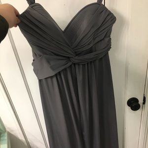 Formal Dress (floor length) - Wedding or Prom!